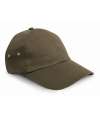 RC063X Result Plush Cap Olive Green colour image